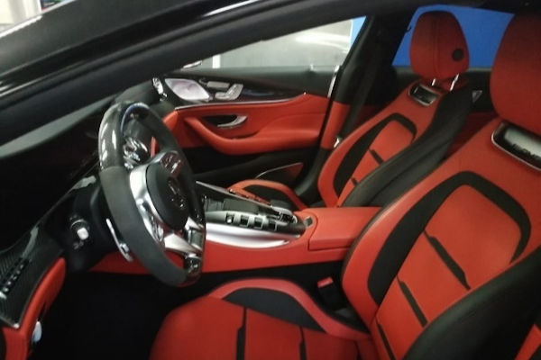 Un coche limpio protege tu salud y la de los demás