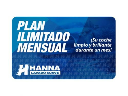 Plan ilimitado Luxury...