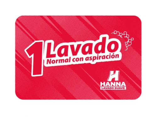 Pack de 100 Lavados Normal...