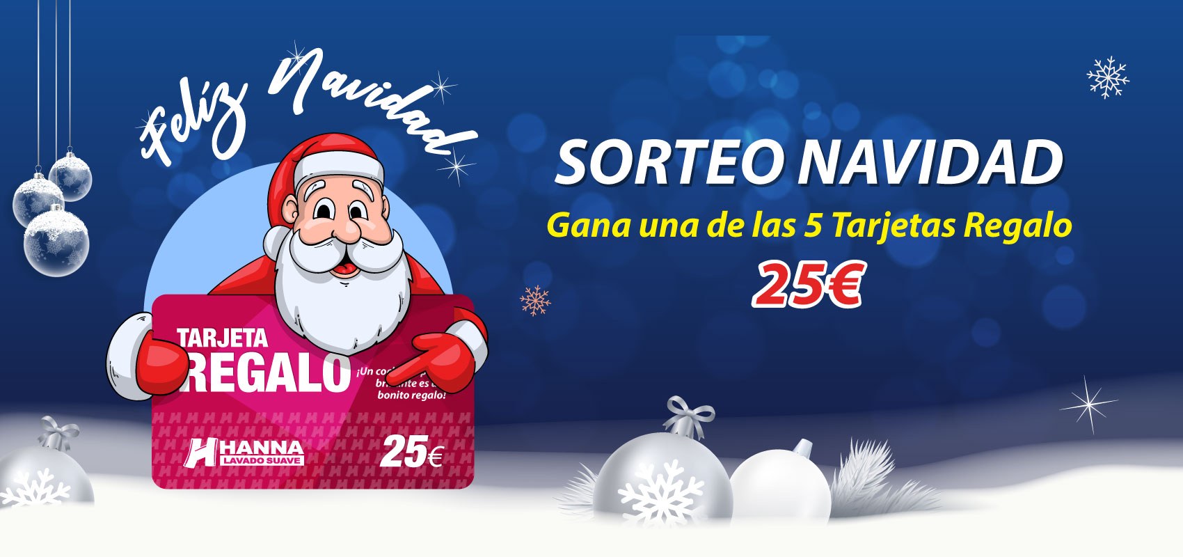 Ofertas Hanna