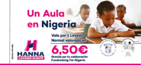 proyecto AULA RMSI NIGERIA