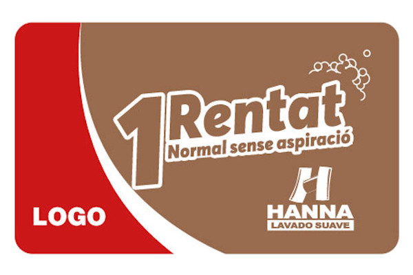 Personalitzeu amb la vostra marca 