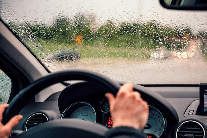 Repelente de Lluvia